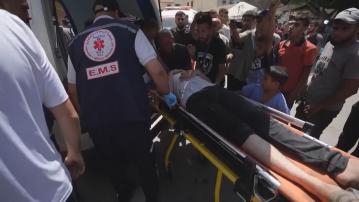 以色列續攻擊加沙 哈馬斯稱停火談判未有進展