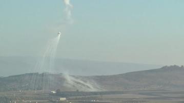 以軍與黎巴嫩真主黨在邊境地區再次交火