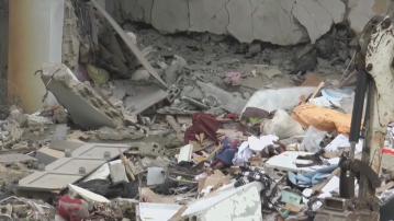 以軍連日空襲黎巴嫩南部最少造成10死