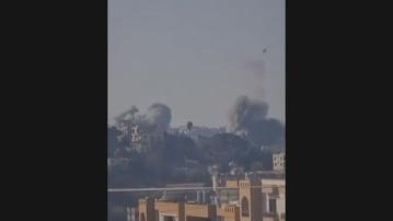 以軍空襲南黎奈拜提耶市長喪生　聯黎部隊設施再遭以軍攻擊