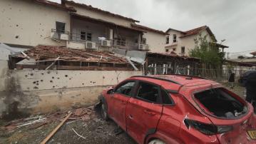 以色列黎巴嫩互襲行動升級　近期最猛烈