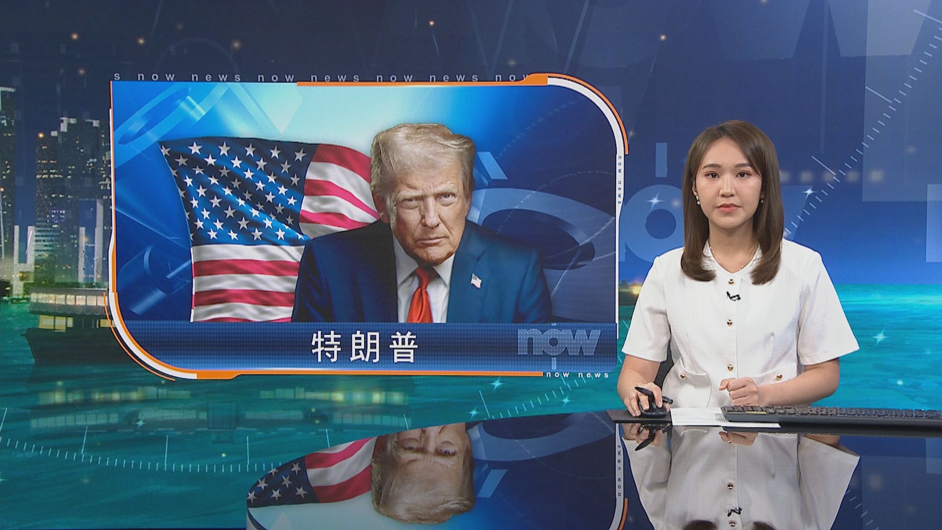 特朗普與黎巴嫩總統通電話　據報黎巴嫩拒絕與以色列通話