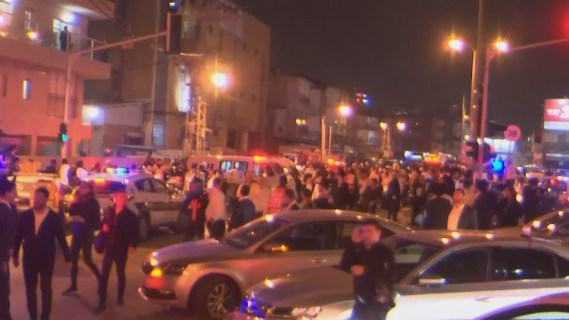 以色列近兩周發生第五宗襲擊　最新一宗造成5人死亡