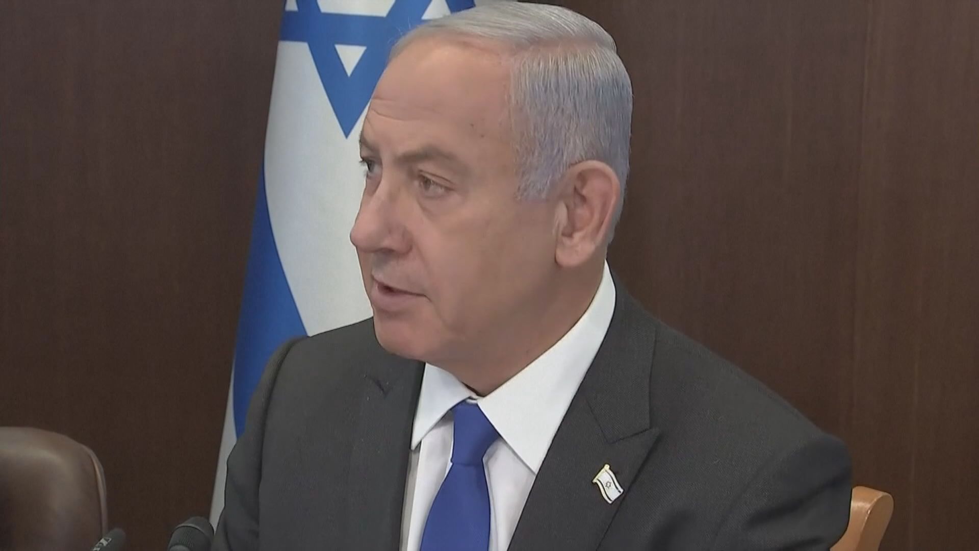 以色列稱將強硬回應槍擊案