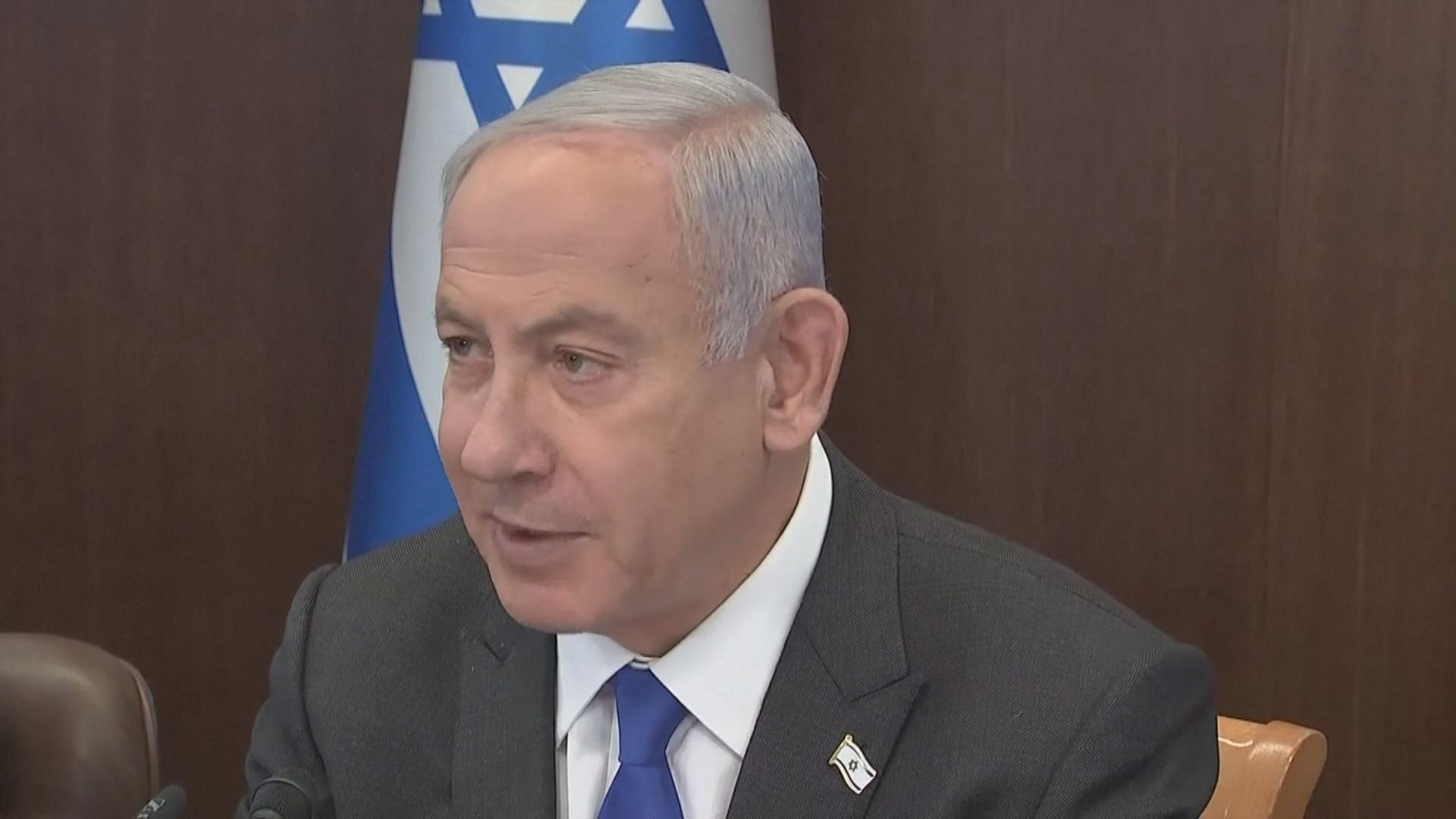 以色列強硬回應槍擊案　包括採取措施懲罰襲擊者家屬