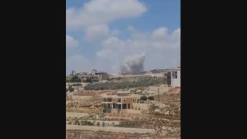 以色列指責黎巴嫩用火箭空襲北部邊境地區 最少一死