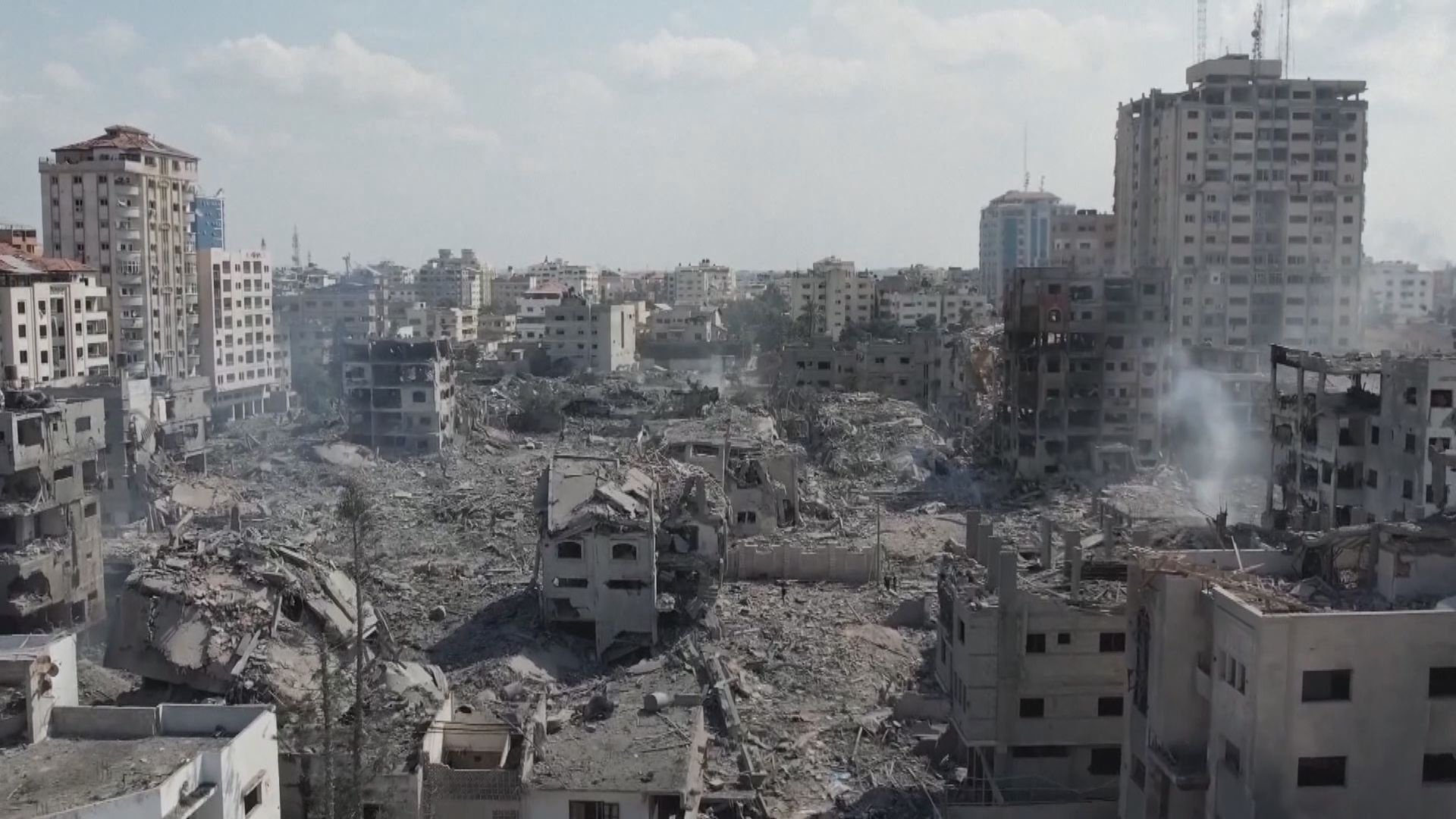 據報以巴接近達成臨時協議 哈馬斯釋放人質換5天暫時停火