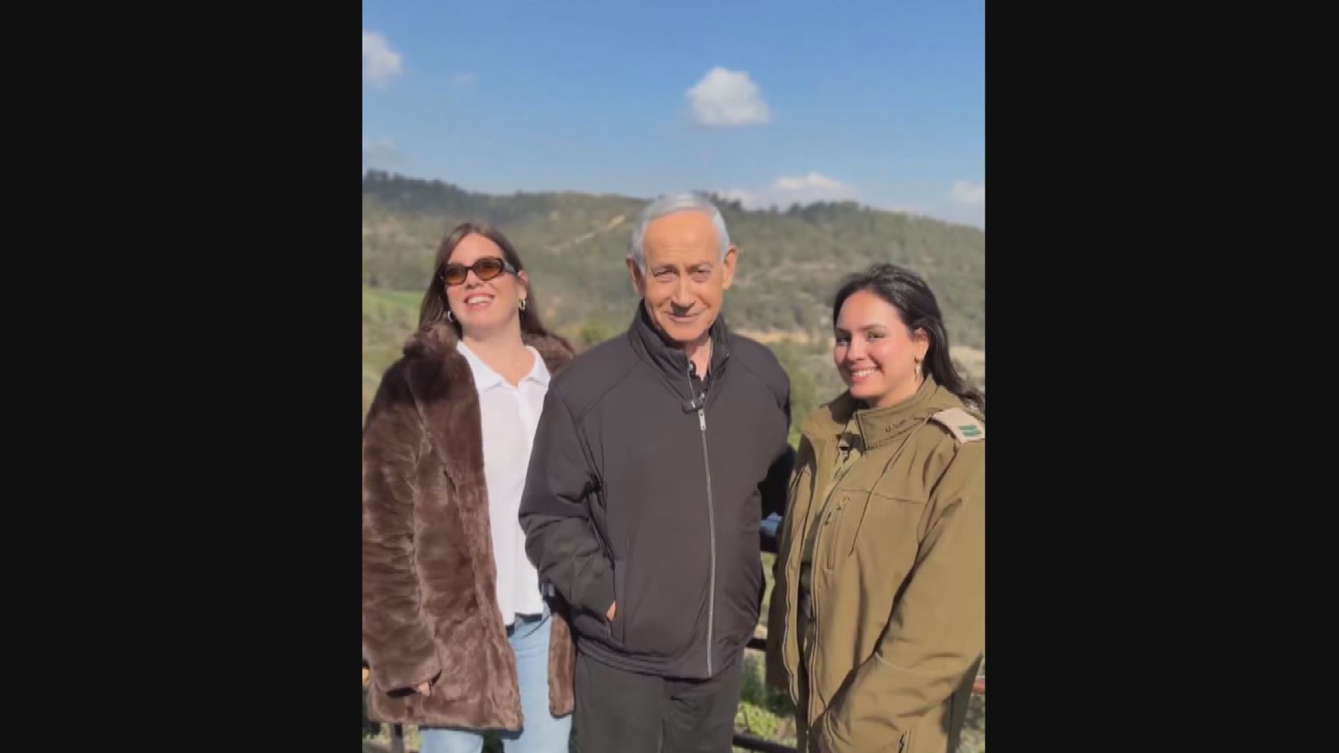 美以伊戰爭｜內塔尼亞胡再發放影片與民眾互動　澄清身亡傳聞