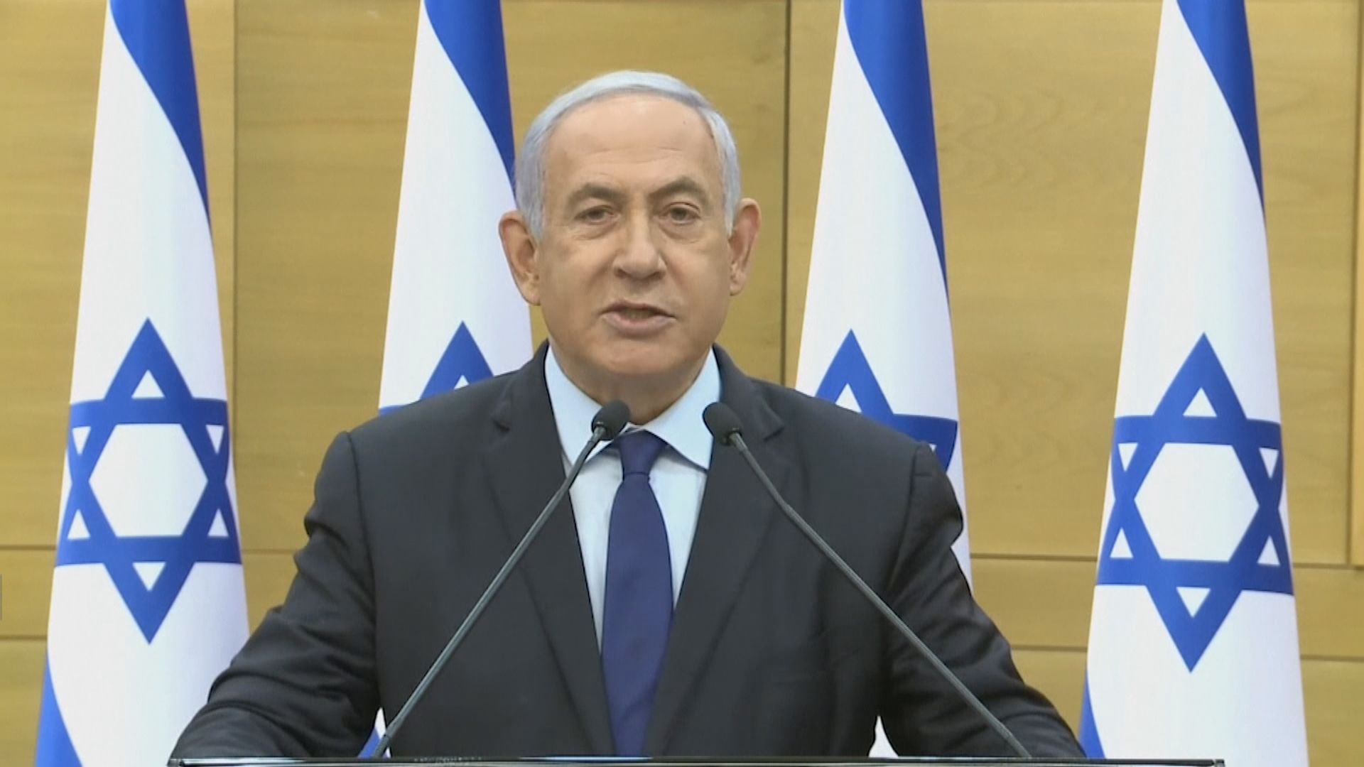 以色列右翼政府參與組閣　內塔尼亞胡或結束執政