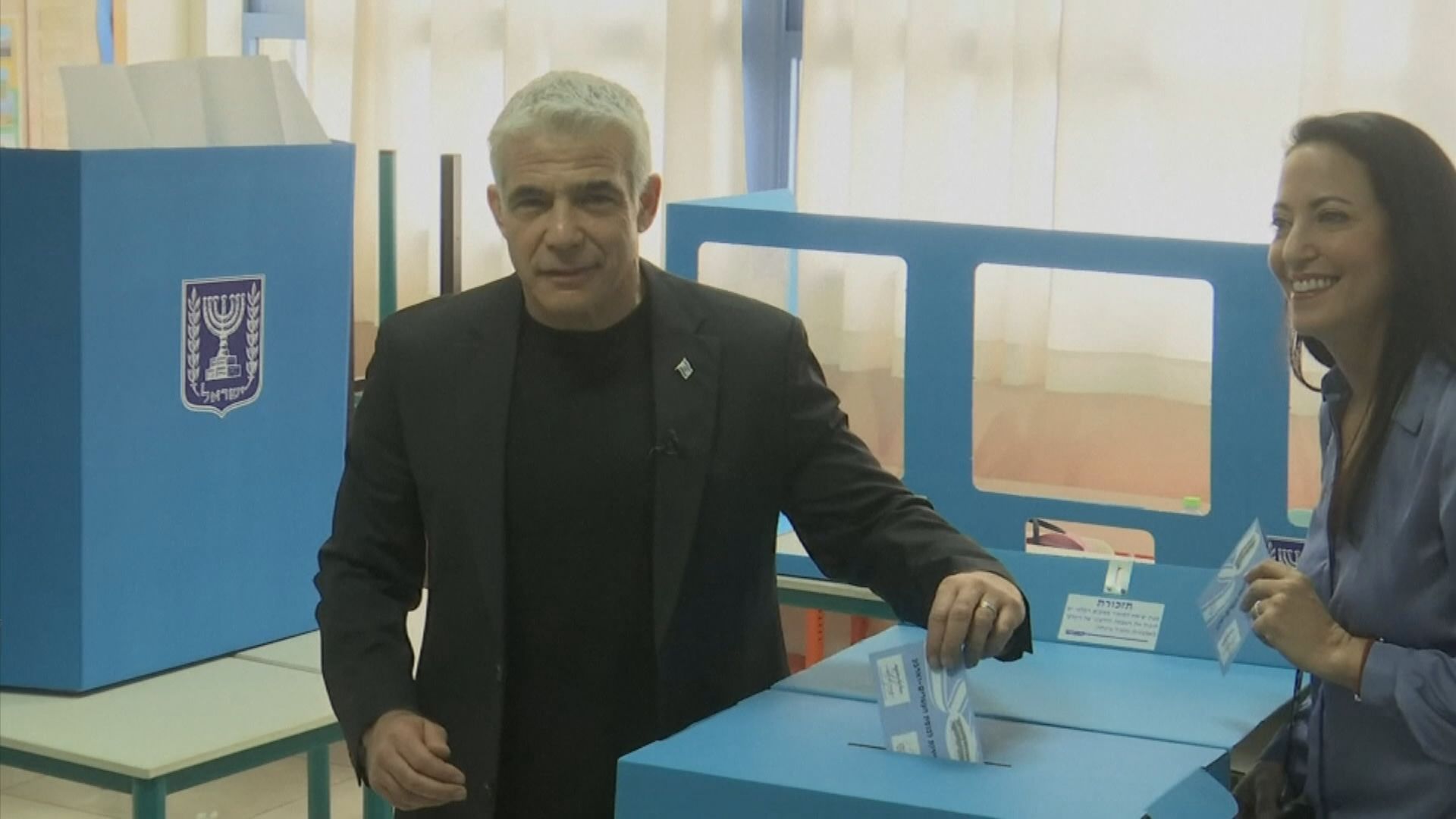 以色列在野黨成功籌組新政府　料內塔尼亞胡將下台