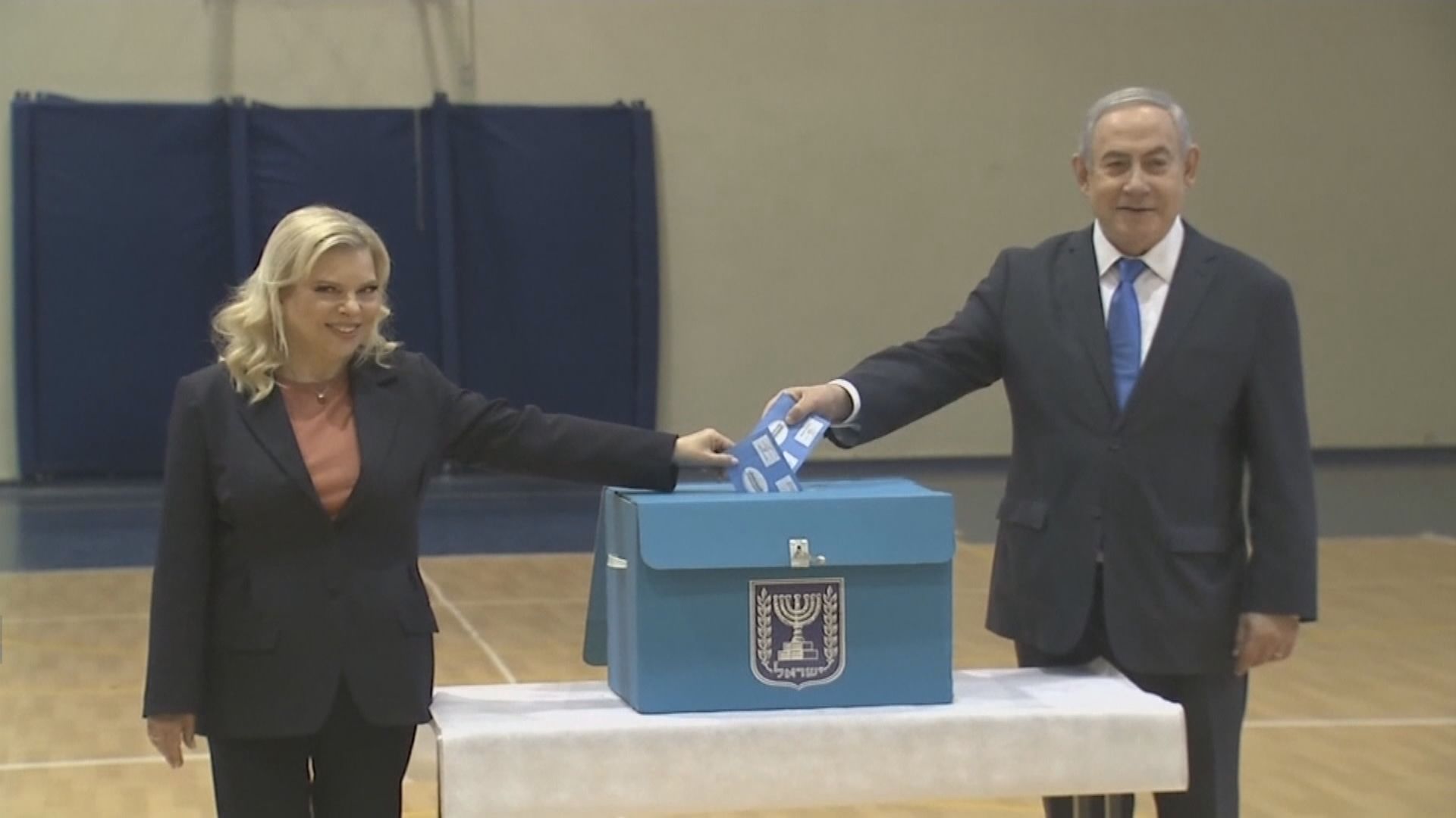 內塔尼亞胡促右翼議員反對新政府任命