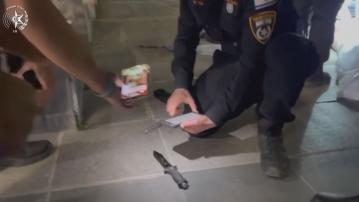 以色列發生兩宗持刀襲擊案最少四傷