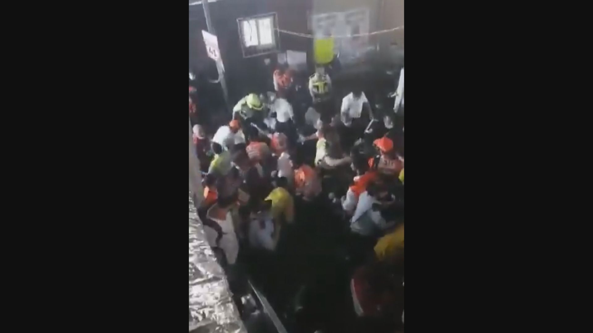 以色列人踩人事件　近40死百多人傷