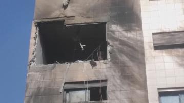 以色列導彈空襲敘利亞首都釀兩死