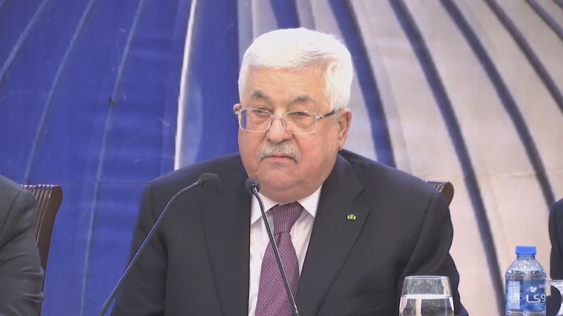 巴勒斯坦自治政府強烈反對以色列阿聯酋和平協議