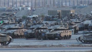 以軍稱已控制加沙四成區域　歐盟高官斥以軍行動是種族滅絕 