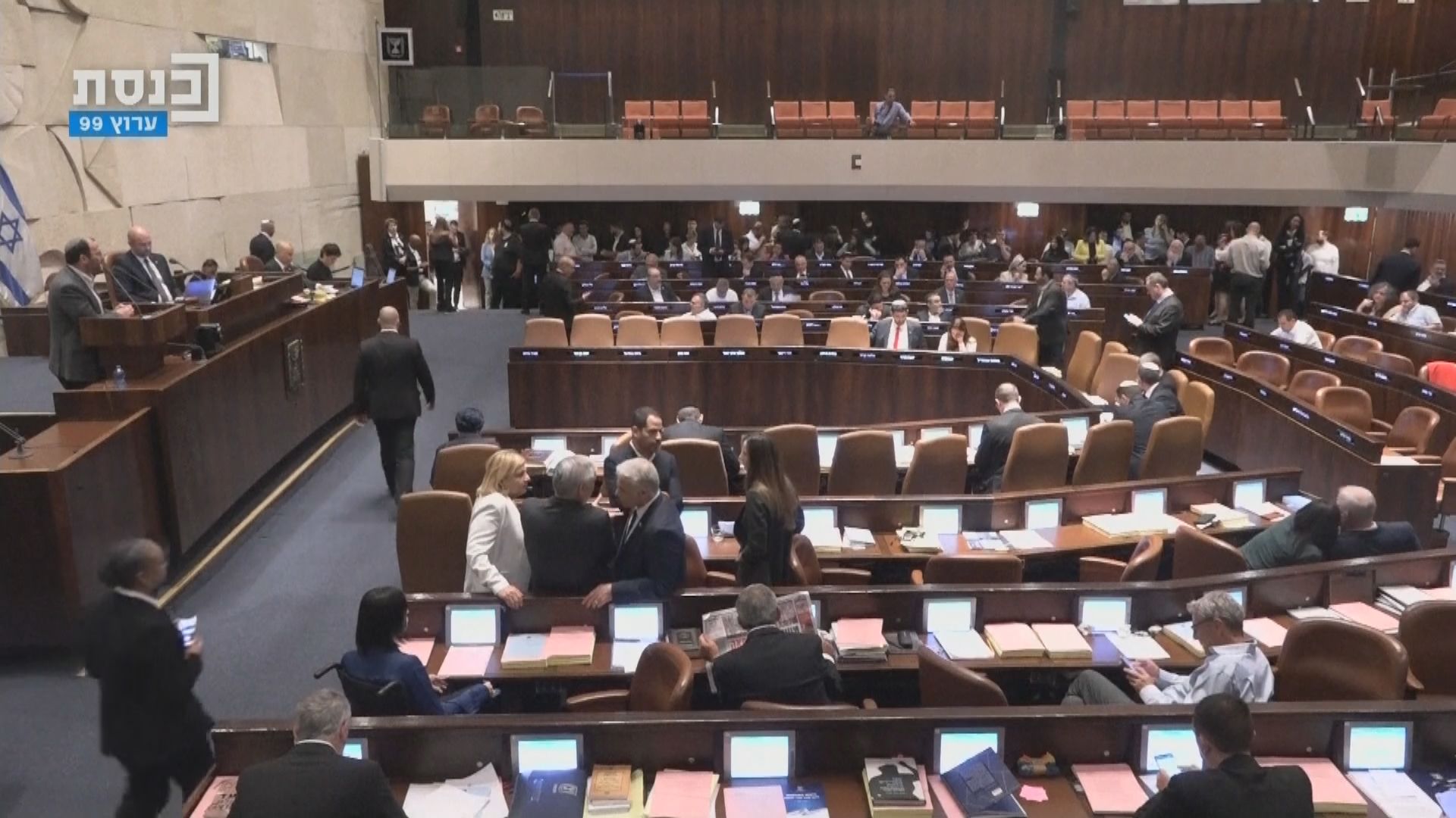 以色列國會通過草案 限制最高法院否決官員不合理決定的權力