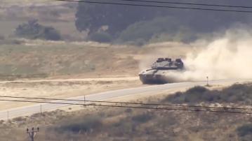 有報道指美國上周暫停對以色列提供武器