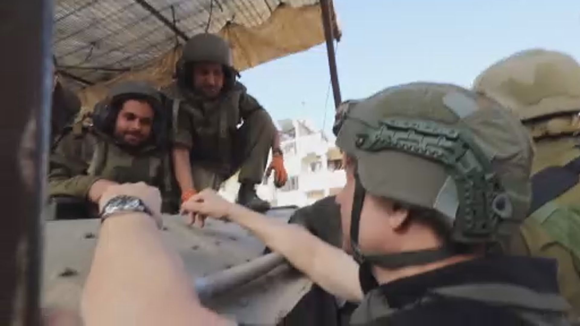 加沙停火期限將至 多國向以色列施壓要求延長