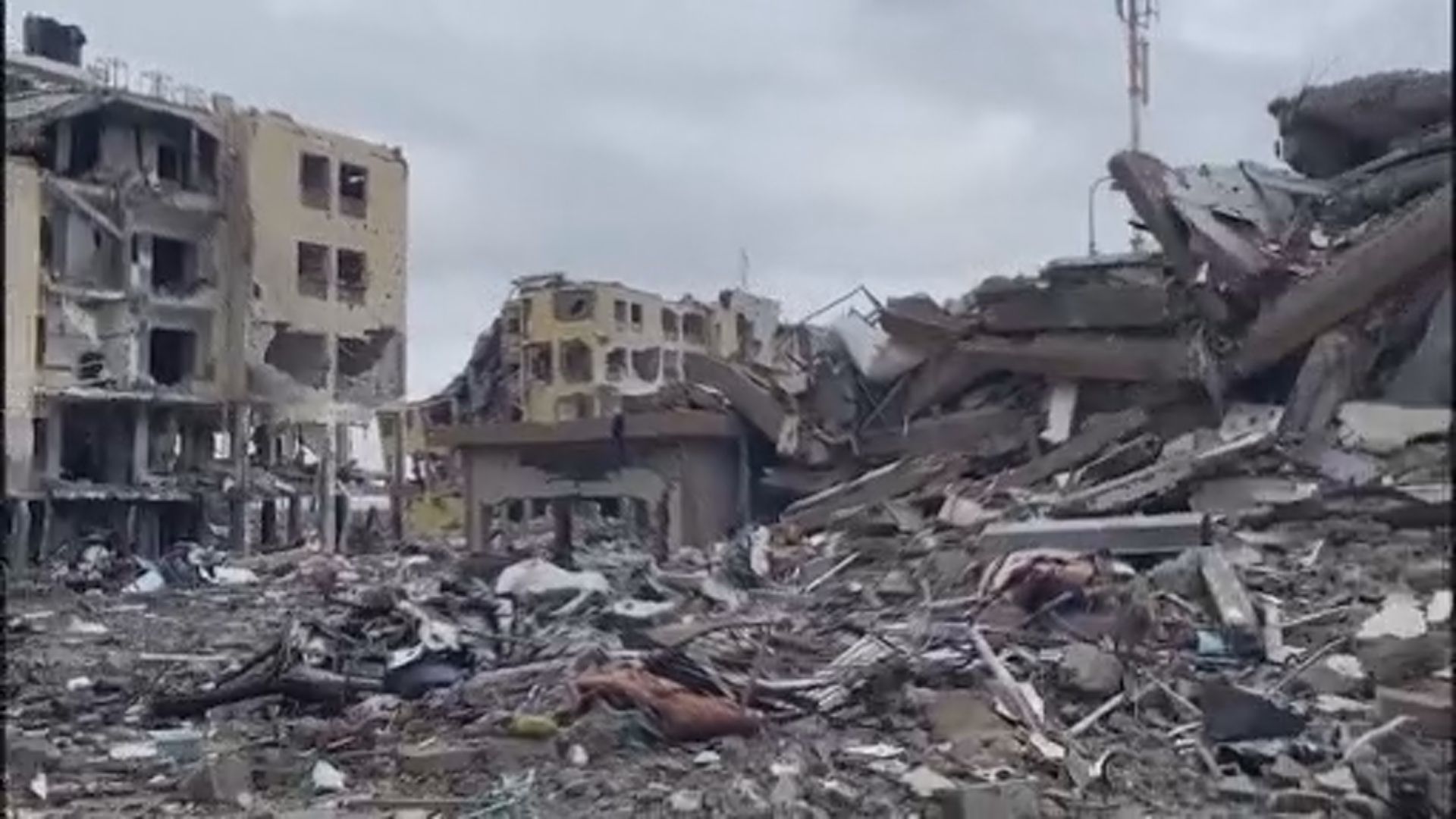 以色列指若哈馬斯額外釋放50名人質會延長停火協議