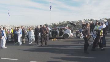 耶路撒冷爆槍擊5死 哈馬斯指是為報復以方突襲傑寧