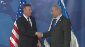 沙利文訪以色列 以美認同以軍未來要改變戰略