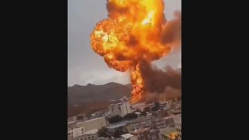 以軍再向也門首都薩那發動空襲　據報行動目標是胡塞武裝政治人物