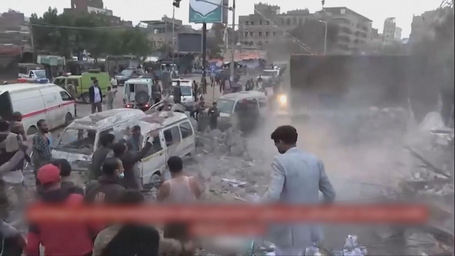 以色列空襲也門多地　至少35人死亡