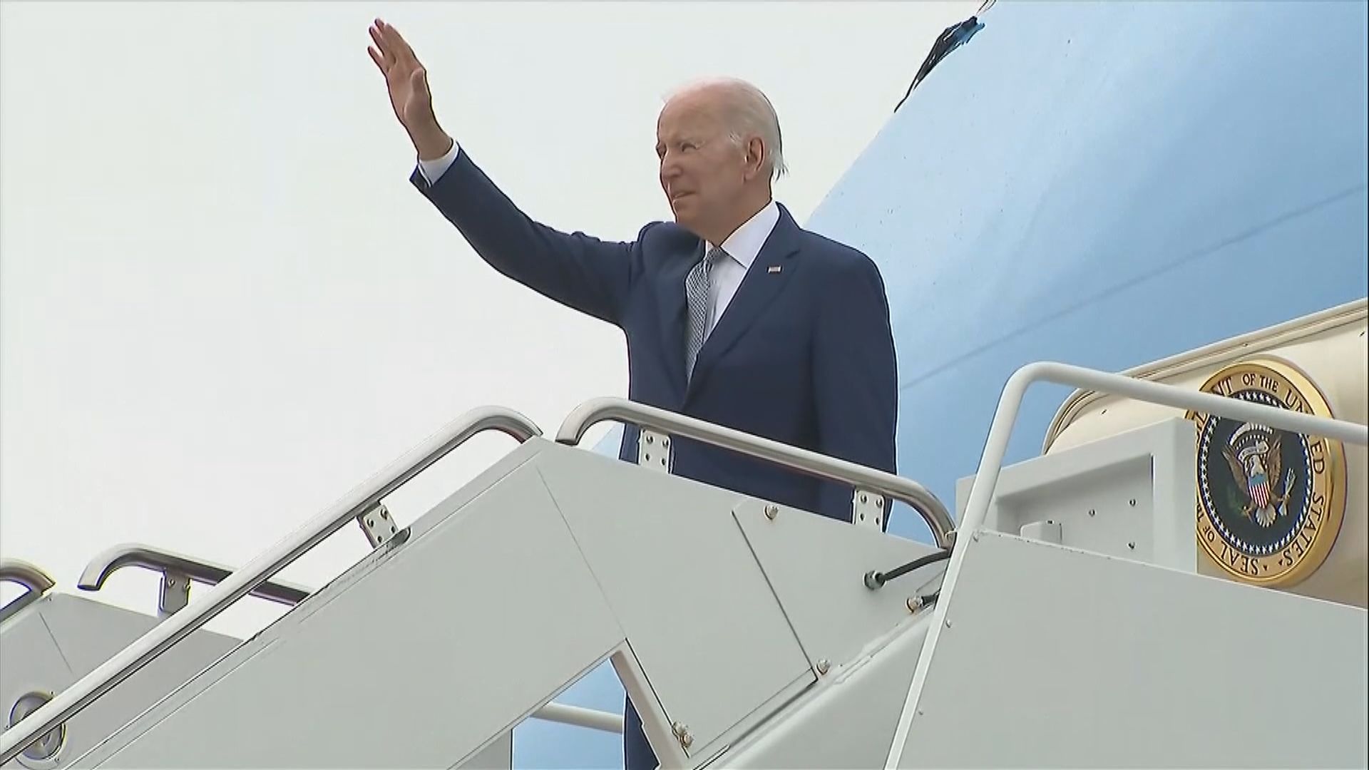 分析指拜登此行冀鞏固以色列同阿拉伯國家軍事合作