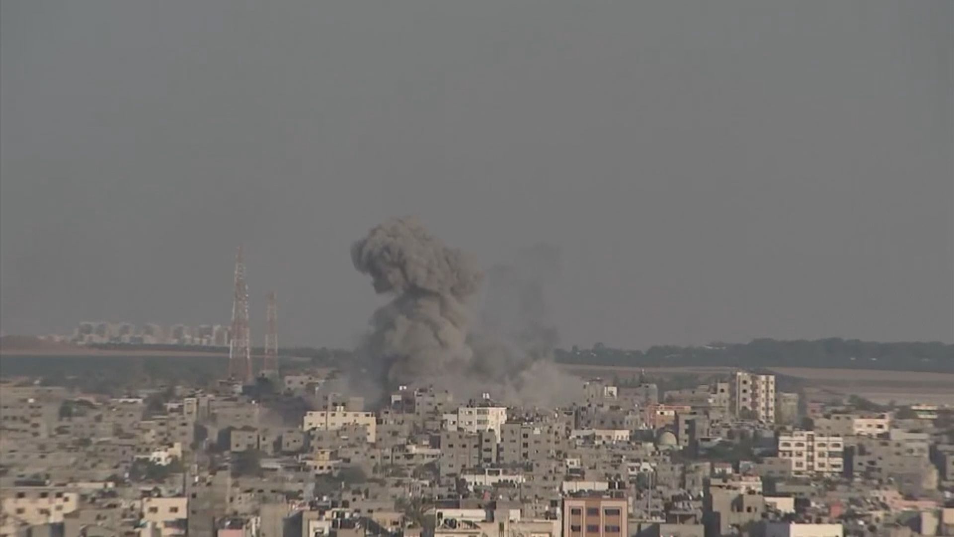 以色列與巴勒斯坦聖戰組織達成停火協議