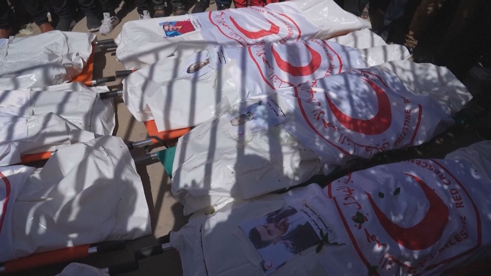 以哈衝突｜紅新月會救護車遇襲事件　以軍承認犯錯副指揮官遭革職