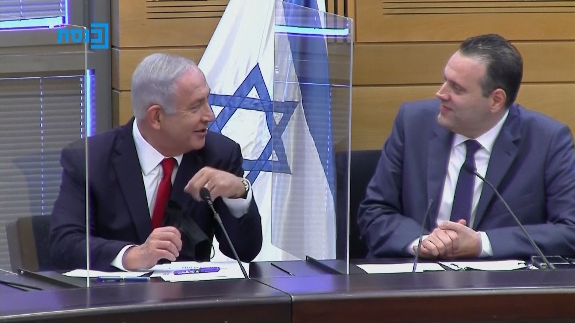 內塔尼亞胡拒證實到訪沙特晤王儲消息