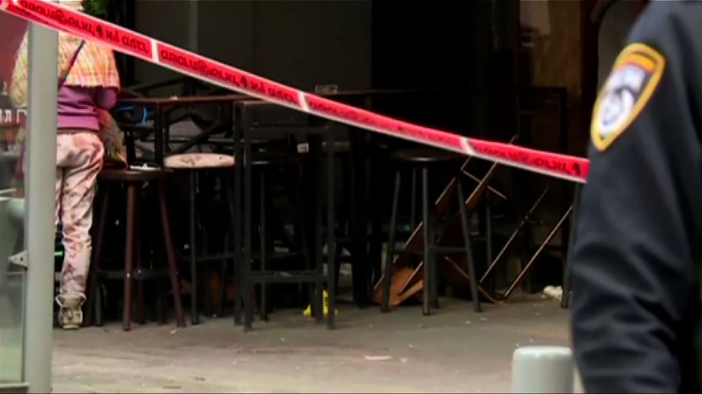 以色列特拉維夫槍擊案兩死多傷