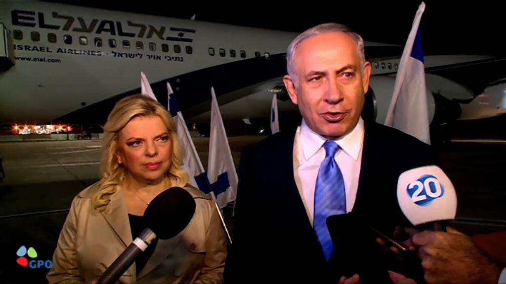 內塔尼亞胡再受新貪腐指控打擊