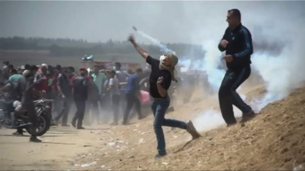 加沙爆發四年來最嚴重衝突