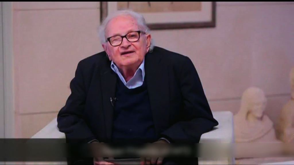 以色列傳奇特工撐另類選擇黨惹爭議