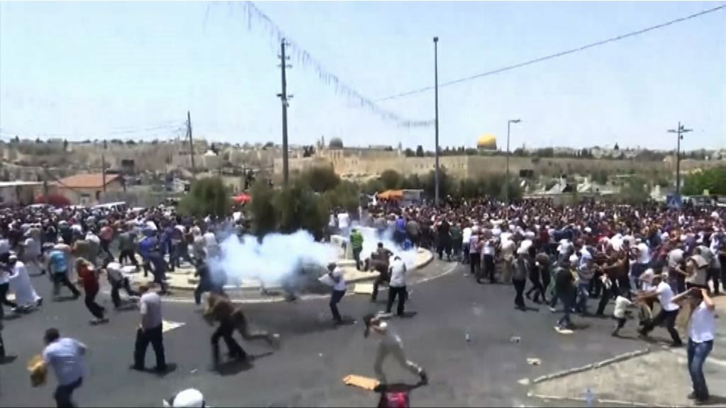 巴勒斯坦宣布停止與以色列聯繫