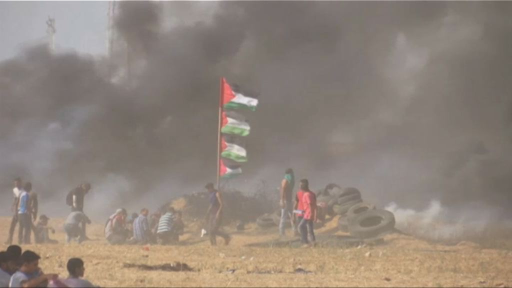 加沙邊境衝突釀最少4死