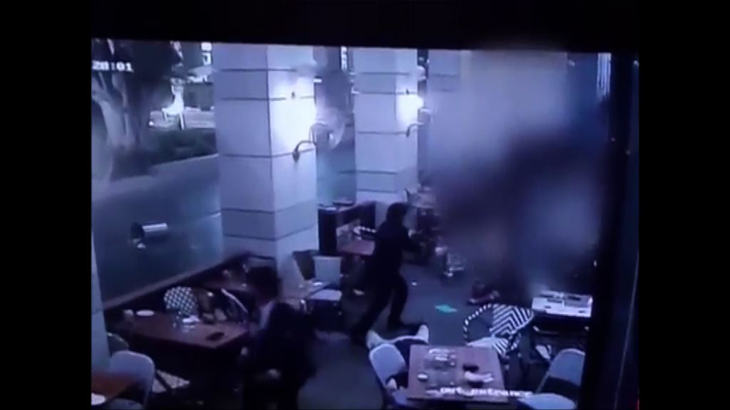 特拉維夫遭槍手襲擊最少四死五傷