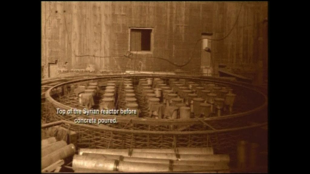 以色列承認07年炸毀敘利亞核設施