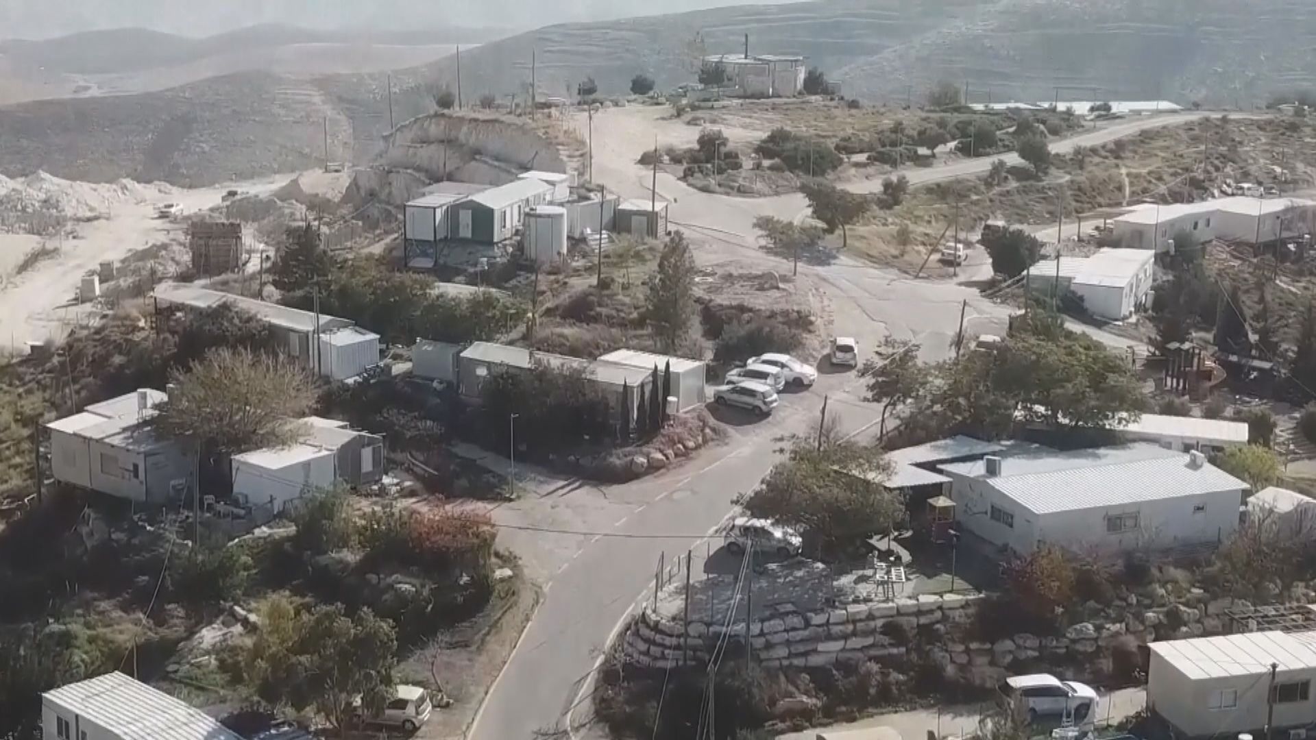 歐洲多國發聯合聲明　強烈譴責以巴暴力事件