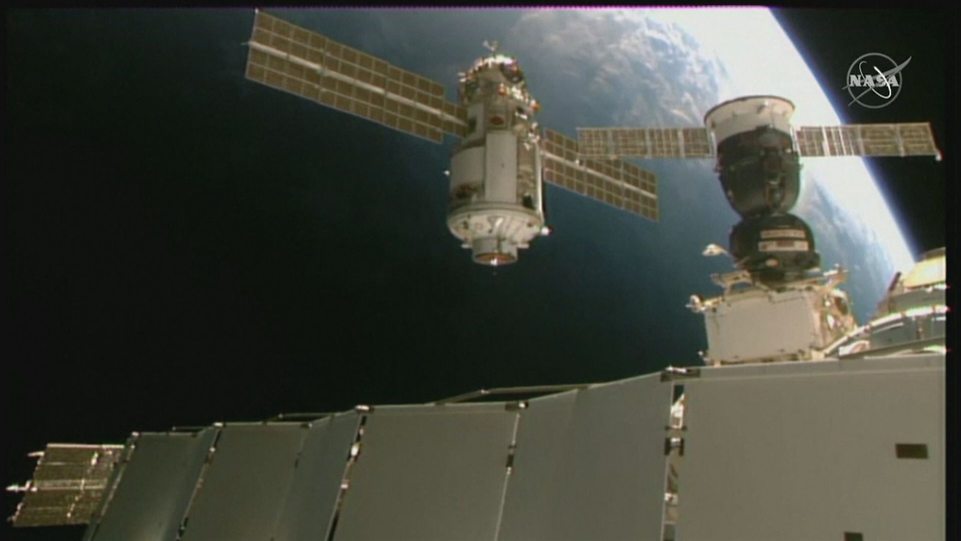 國際太空站移位事件或涉軟件故障及人為疏忽