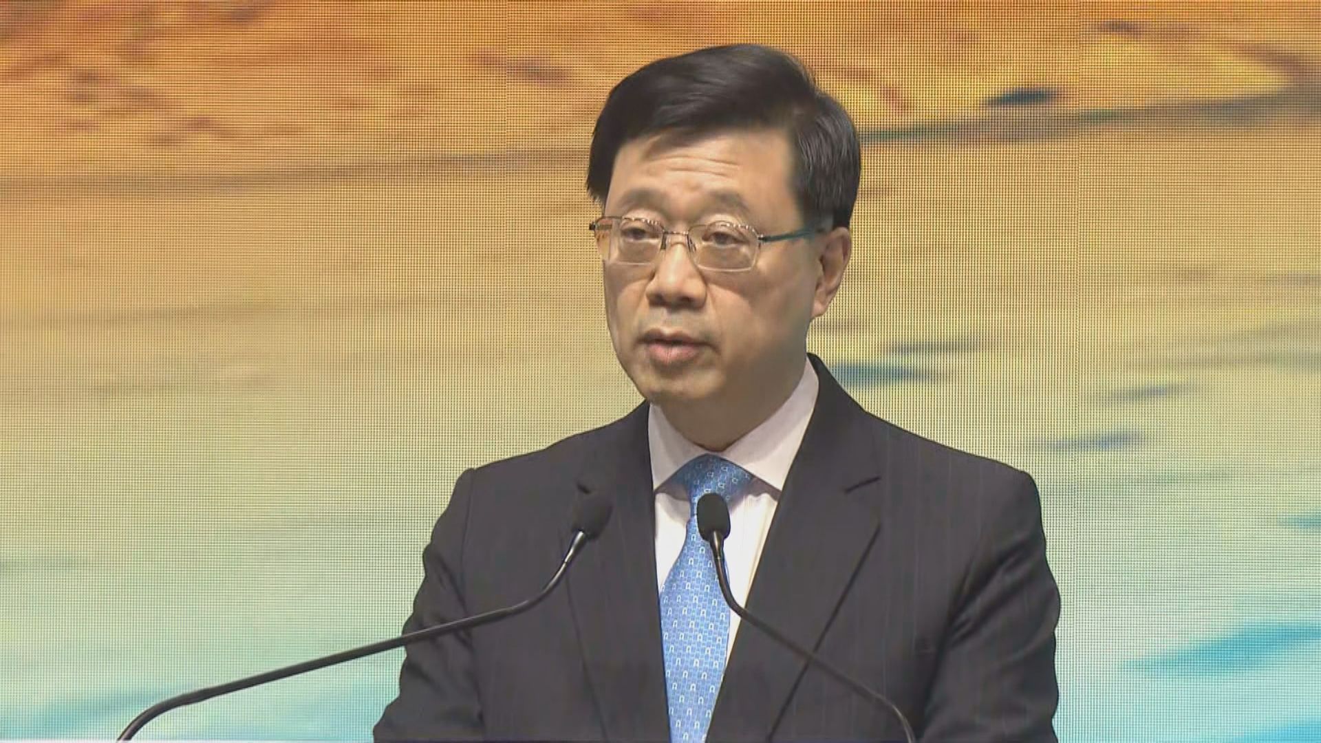 李家超：本月內向內地提交香港選拔載荷專家的推薦名單