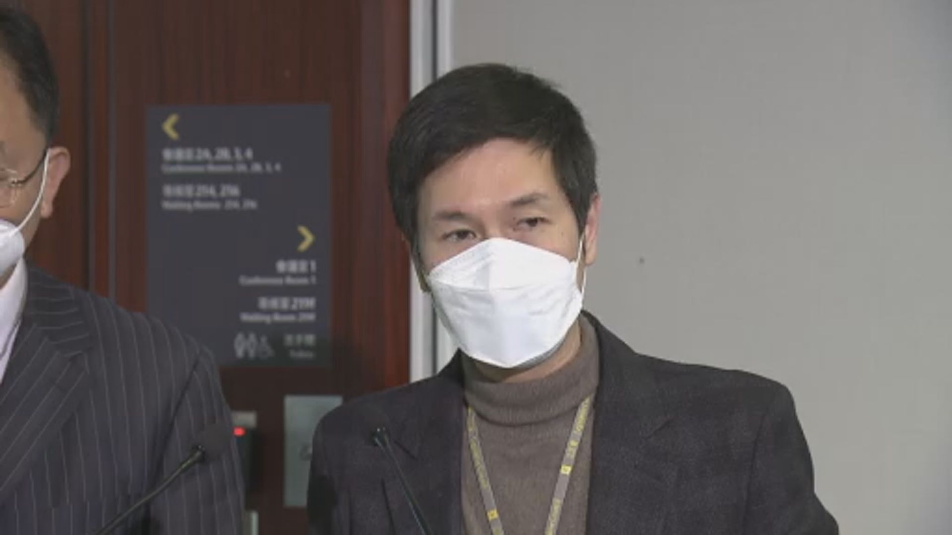 吳傑莊回應創科藍圖：應加強擴大中層人才庫