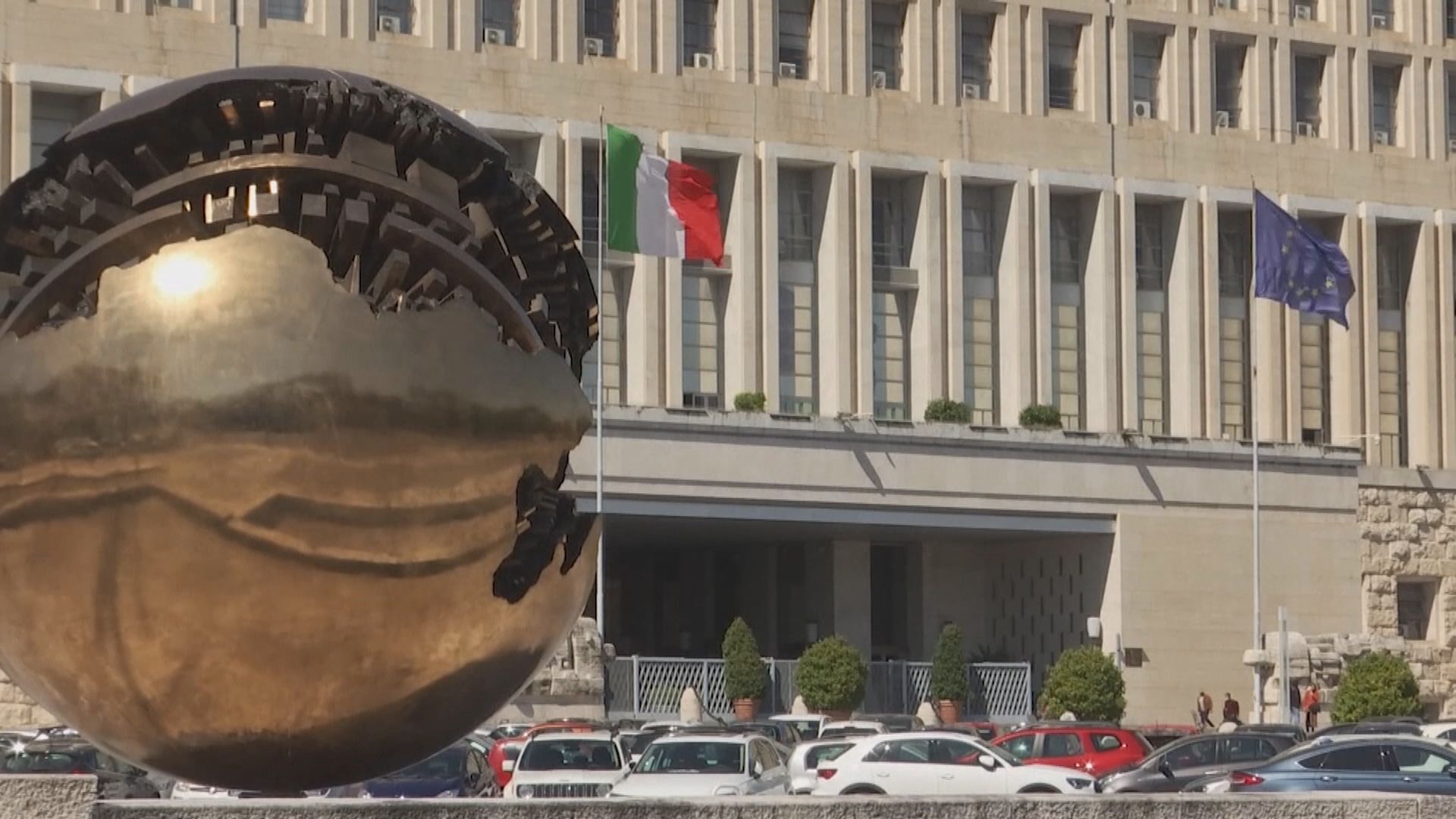 意大利以涉及間諜活動為由　驅逐兩名俄國外交官離境