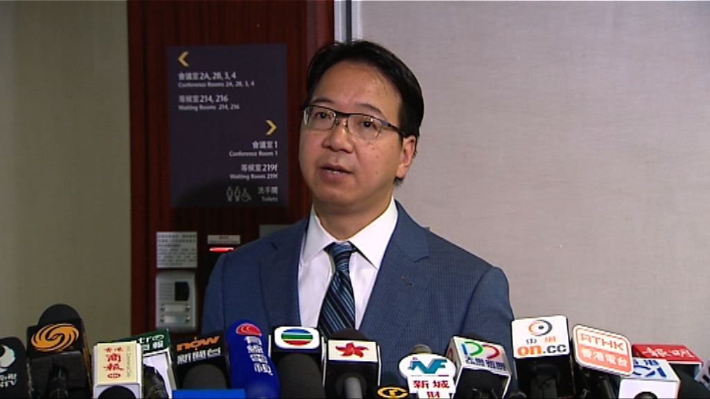 莫乃光：輸入人才計劃或出現錯配