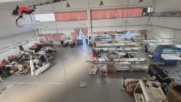 意大利時裝品牌亞曼尼代工廠涉剝削員工被勒令關閉