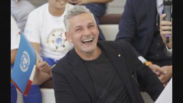 巴治奧收看歐國盃期間遭持槍賊人入屋行劫 頭部受傷要縫針