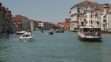 貝索斯婚禮料周四晚起於威尼斯舉行　地方政府提高保安