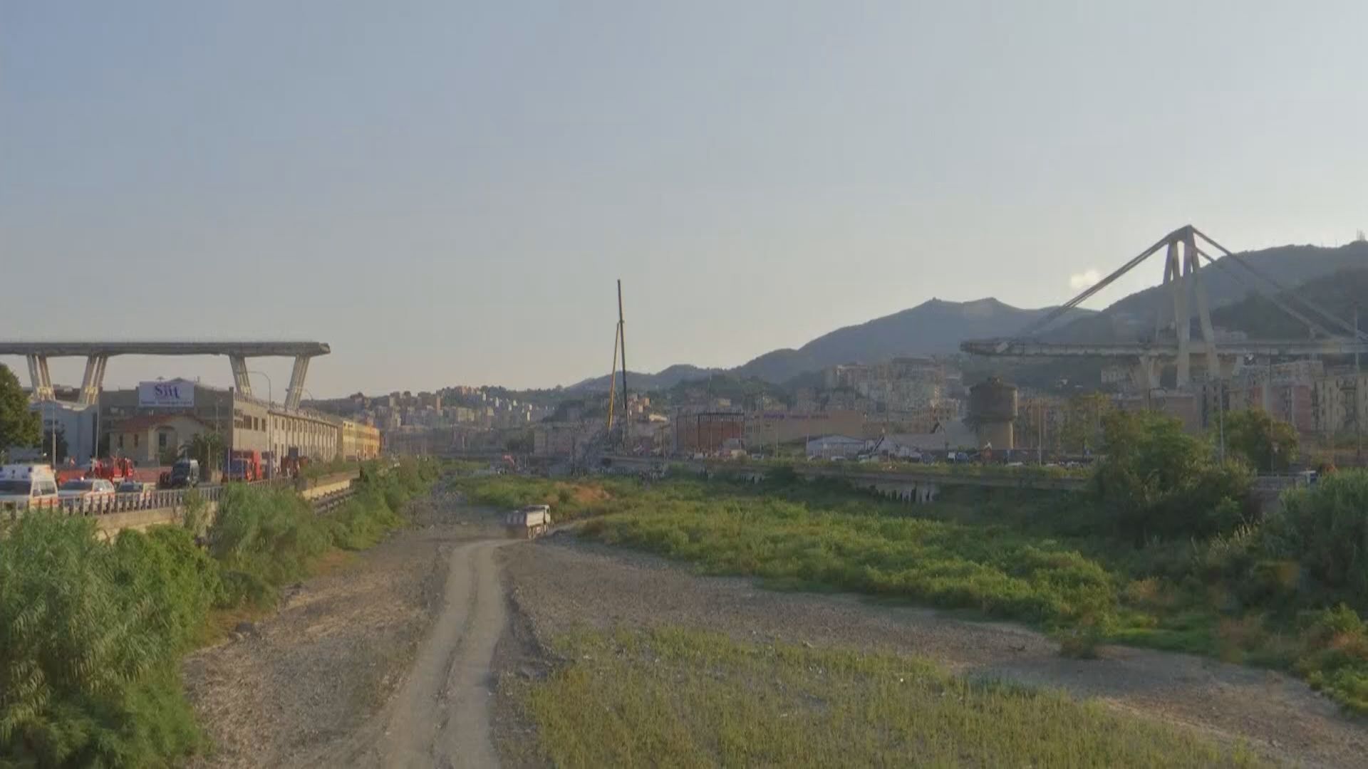 意大利塌橋事故　營運商撥五億歐元善後